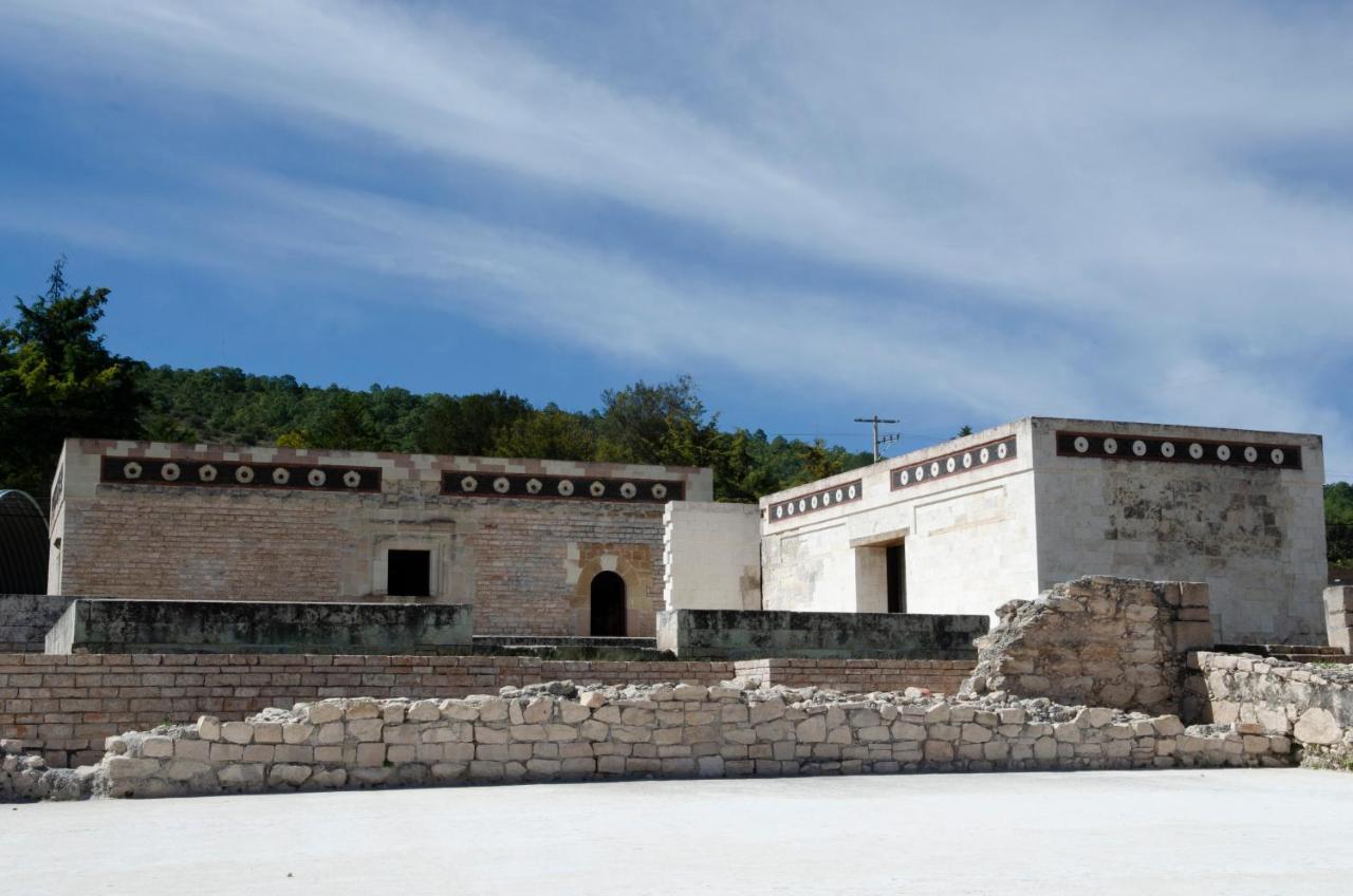 Hotel Casa Franco San Pedro y San Pablo Teposcolula Екстер'єр фото