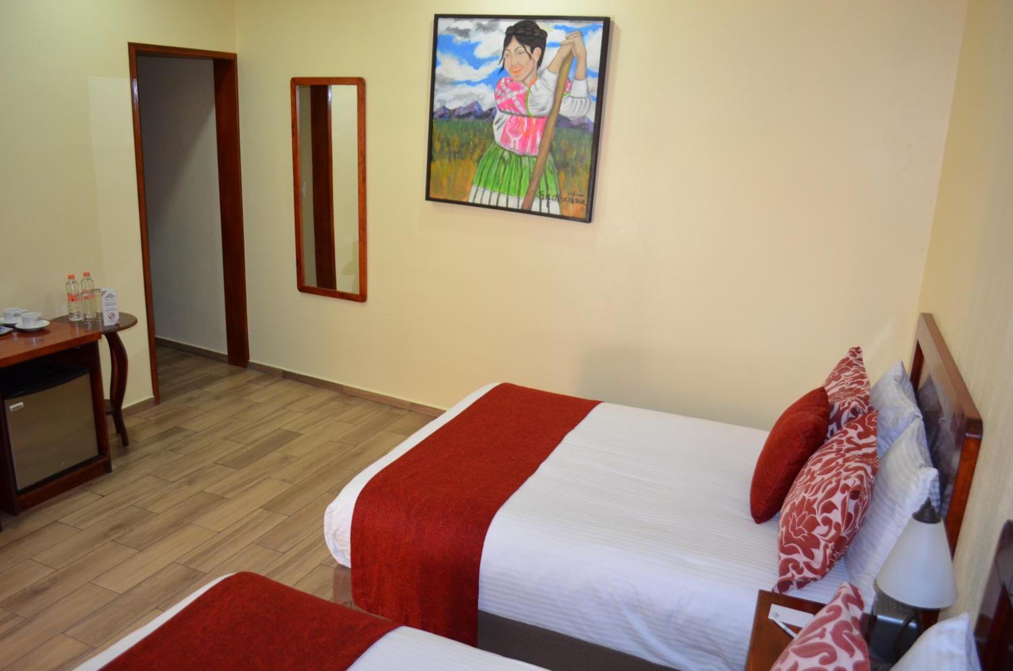 Hotel Casa Franco San Pedro y San Pablo Teposcolula Екстер'єр фото