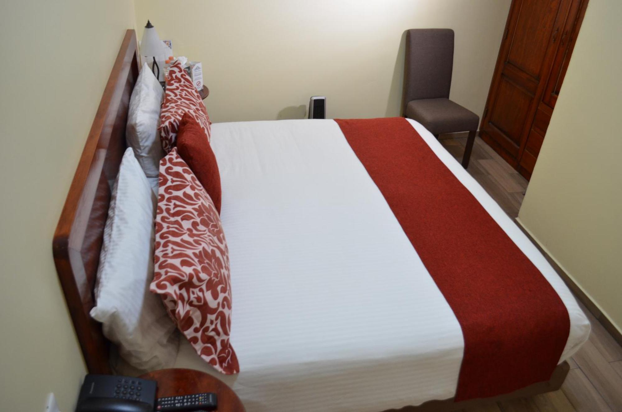 Hotel Casa Franco San Pedro y San Pablo Teposcolula Екстер'єр фото