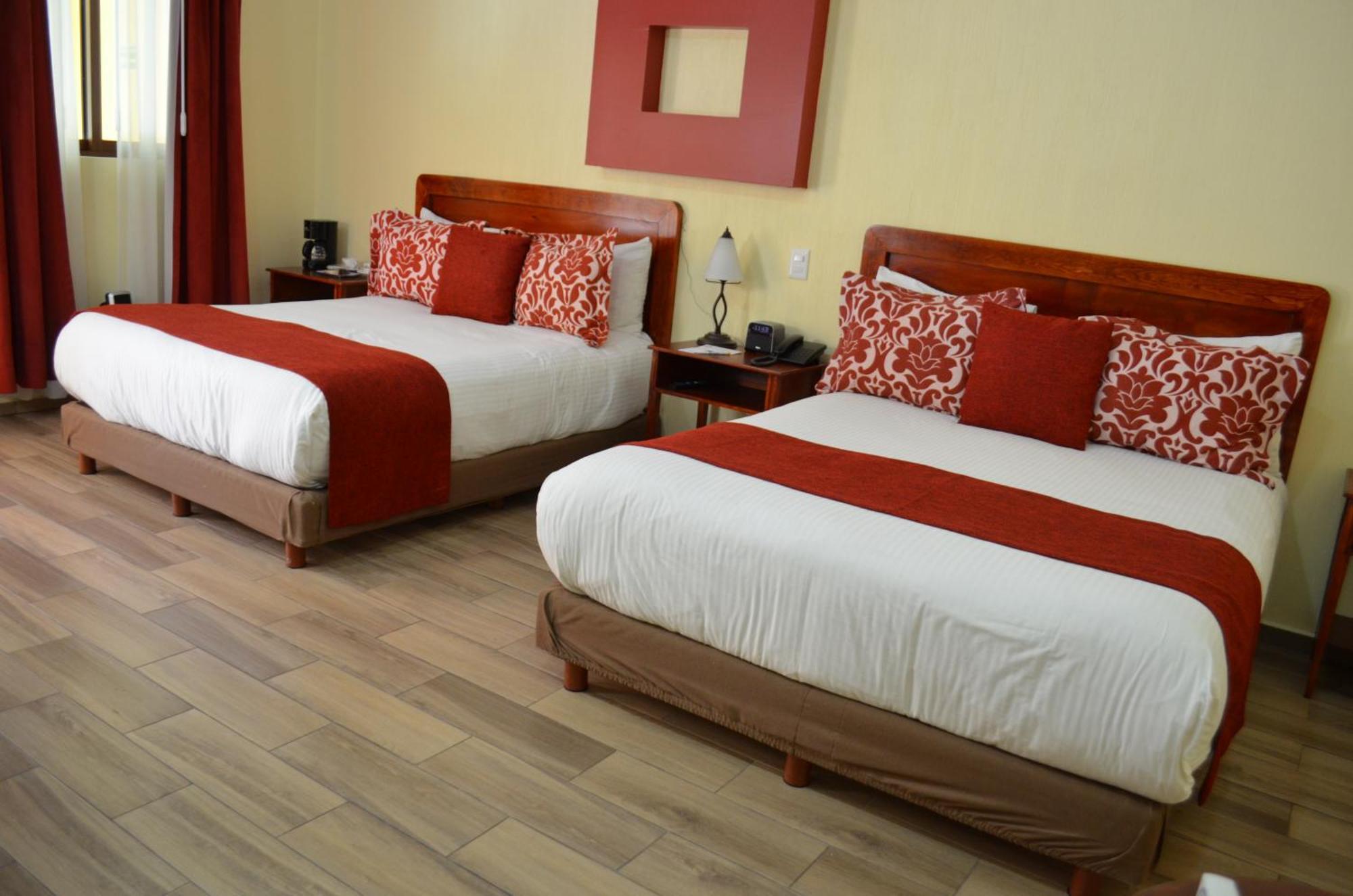 Hotel Casa Franco San Pedro y San Pablo Teposcolula Екстер'єр фото