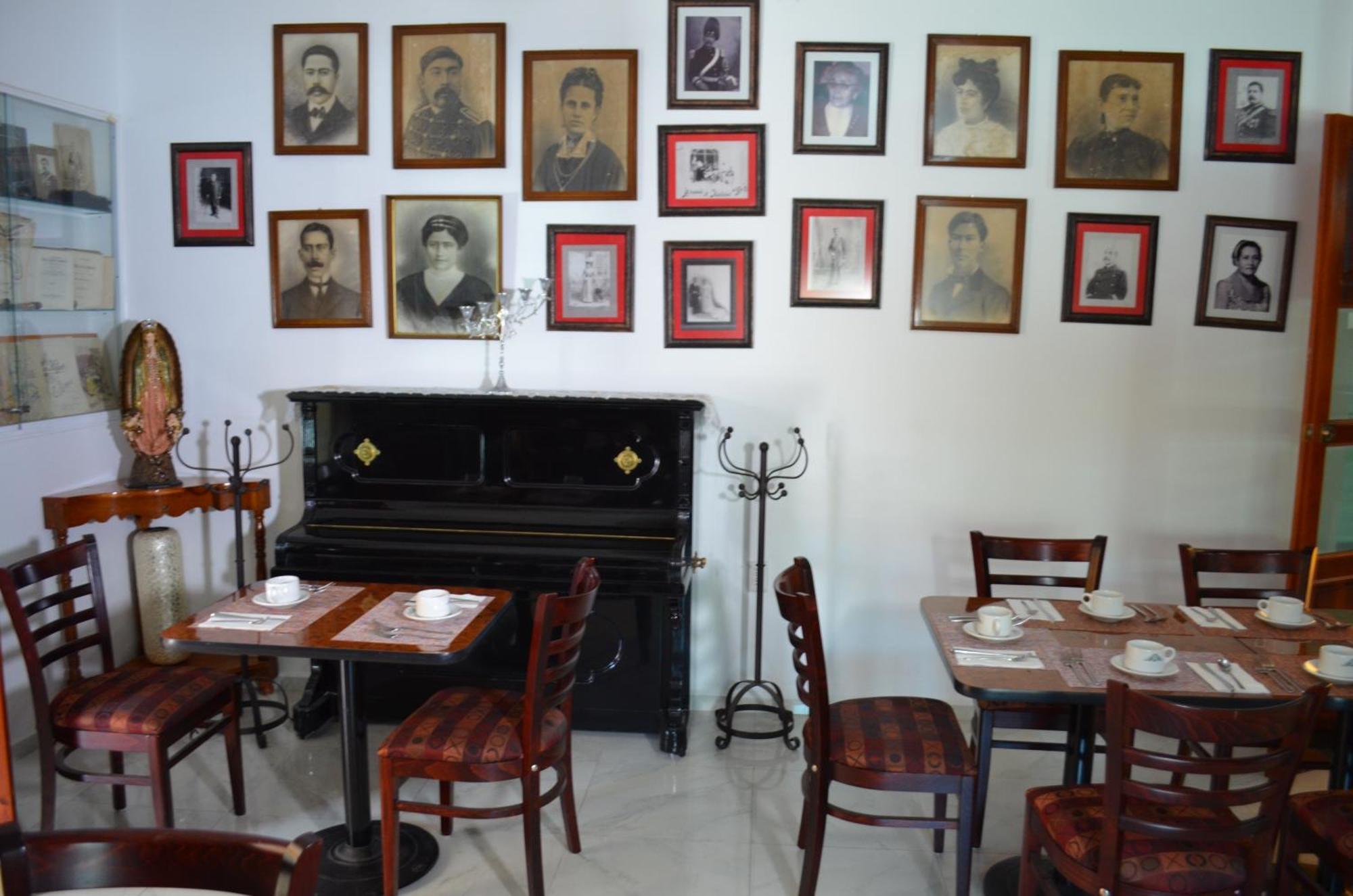 Hotel Casa Franco San Pedro y San Pablo Teposcolula Екстер'єр фото