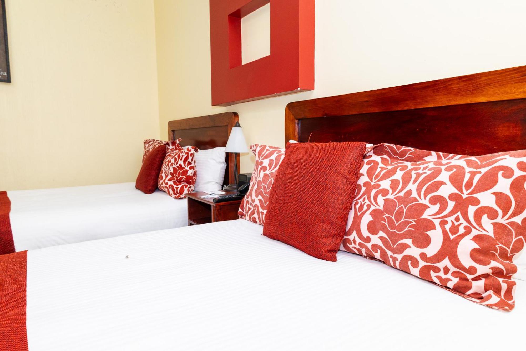 Hotel Casa Franco San Pedro y San Pablo Teposcolula Екстер'єр фото