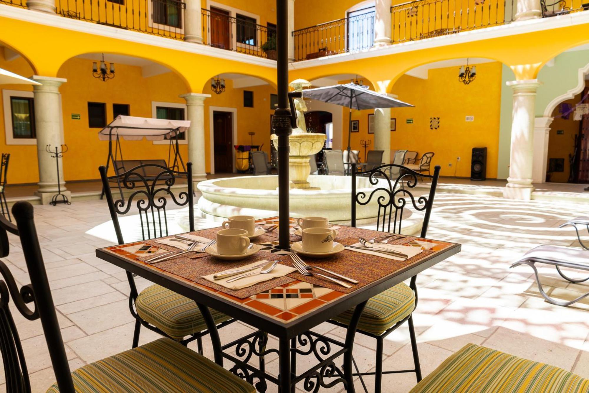 Hotel Casa Franco San Pedro y San Pablo Teposcolula Екстер'єр фото