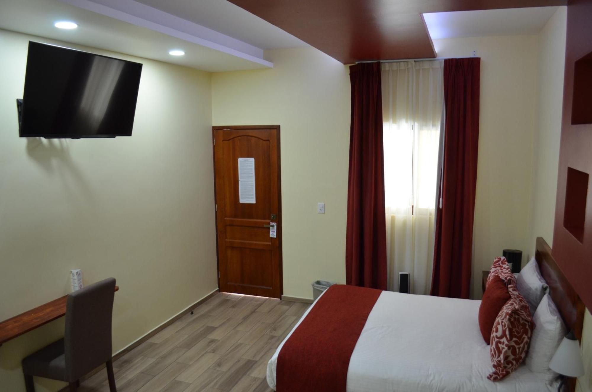 Hotel Casa Franco San Pedro y San Pablo Teposcolula Екстер'єр фото