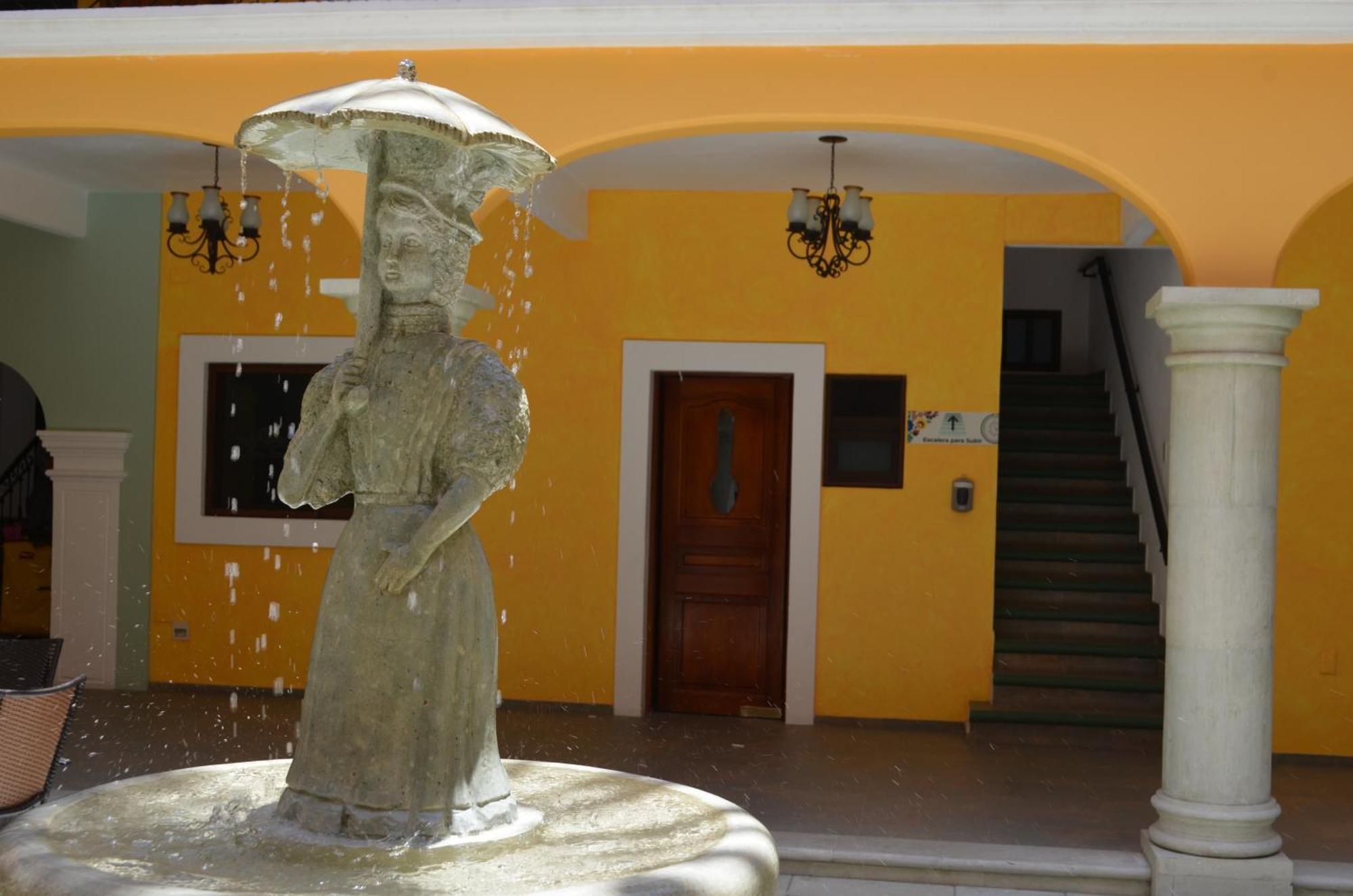 Hotel Casa Franco San Pedro y San Pablo Teposcolula Екстер'єр фото
