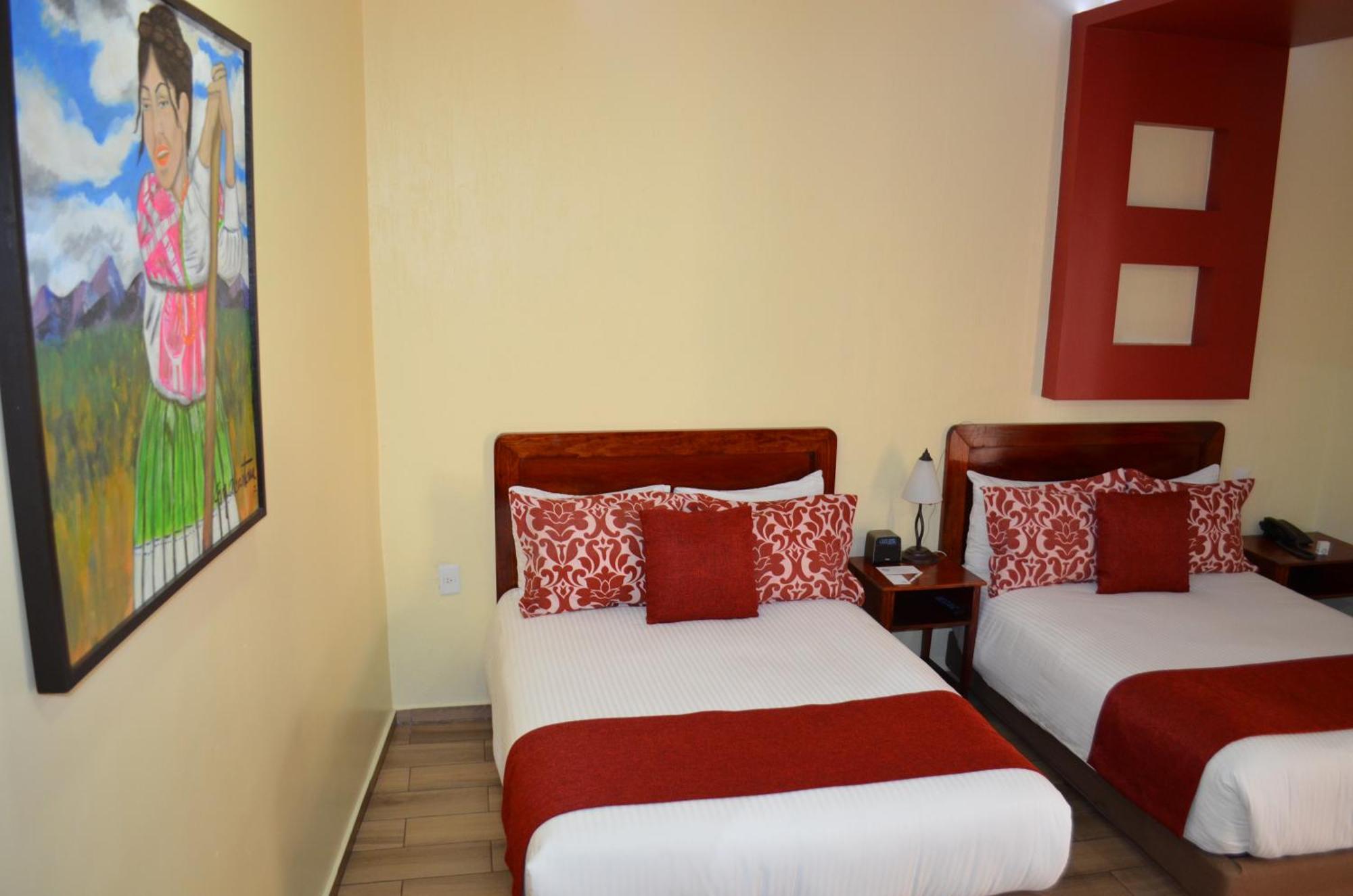 Hotel Casa Franco San Pedro y San Pablo Teposcolula Екстер'єр фото