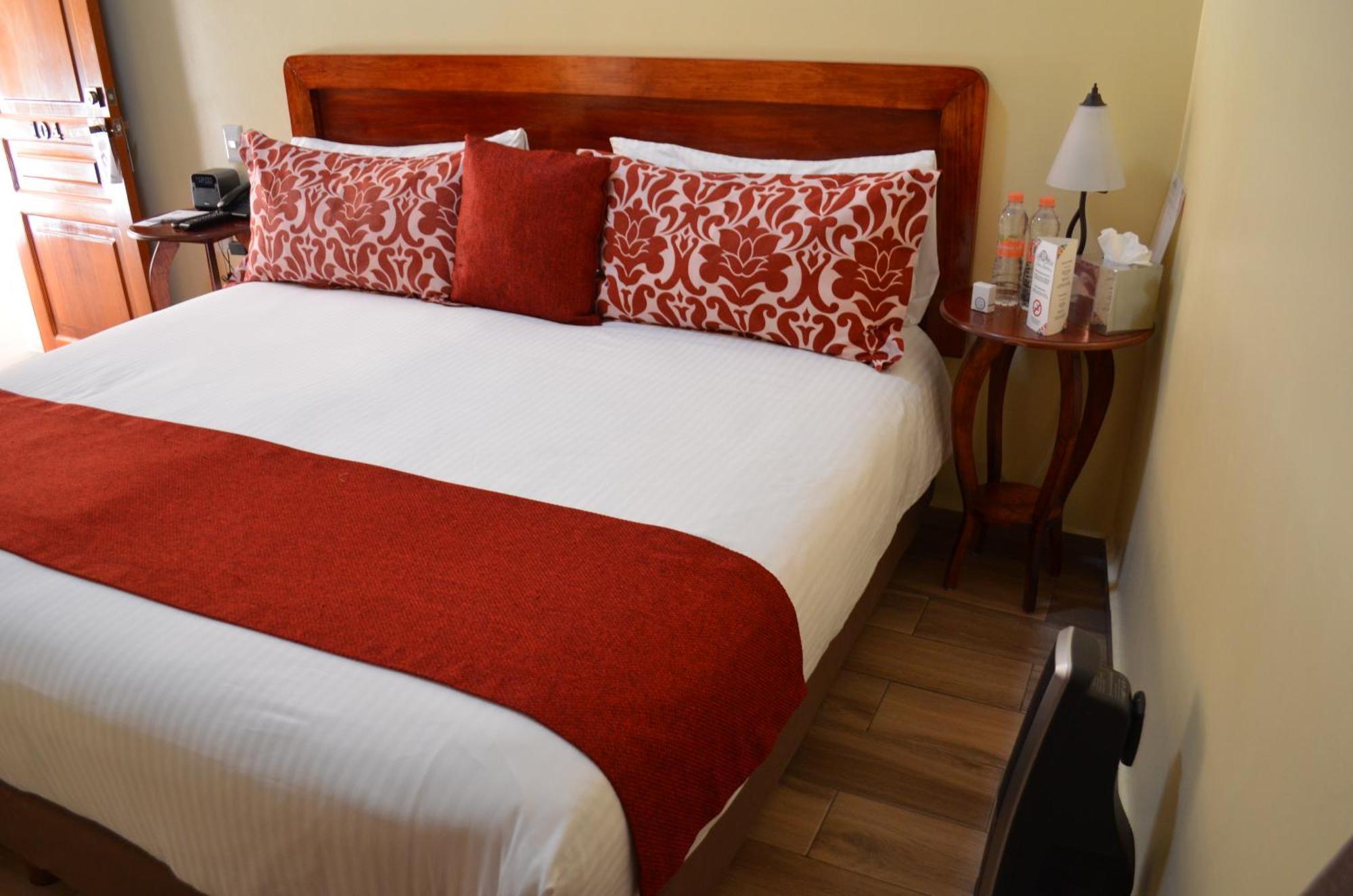Hotel Casa Franco San Pedro y San Pablo Teposcolula Екстер'єр фото