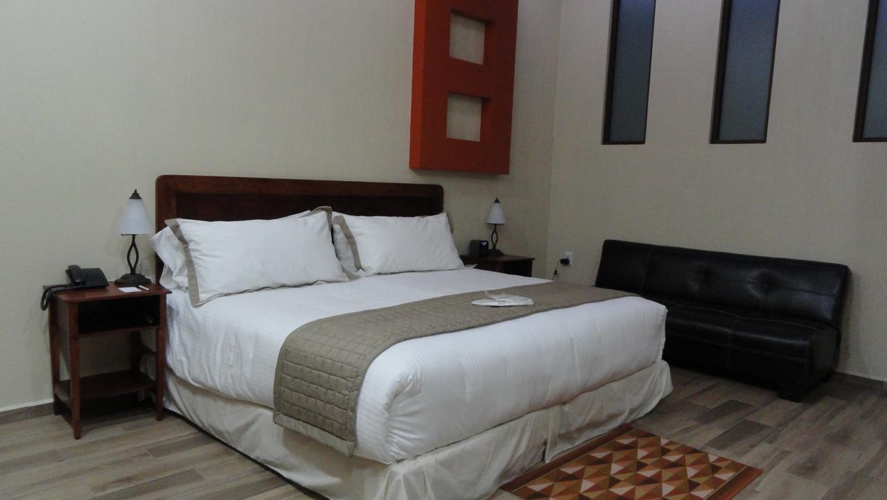 Hotel Casa Franco San Pedro y San Pablo Teposcolula Екстер'єр фото