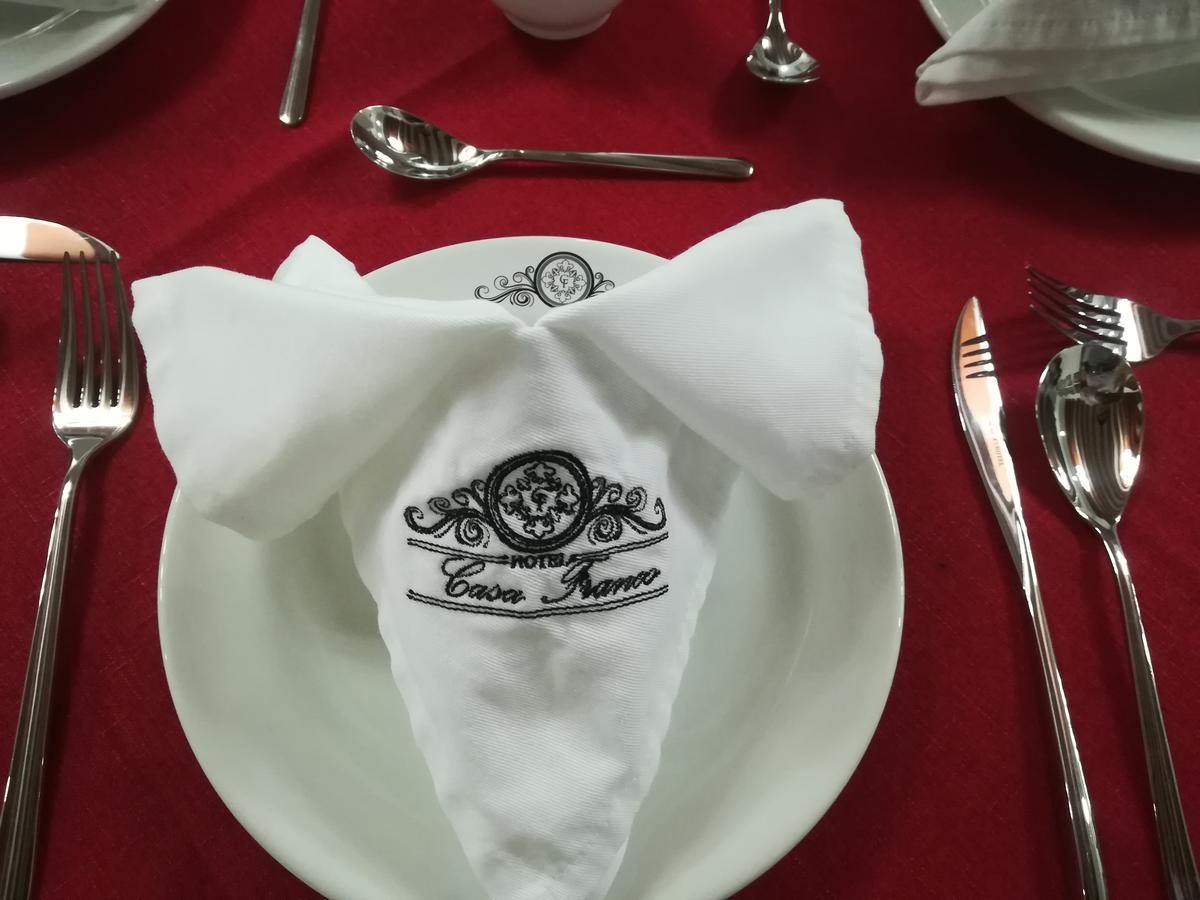 Hotel Casa Franco San Pedro y San Pablo Teposcolula Екстер'єр фото