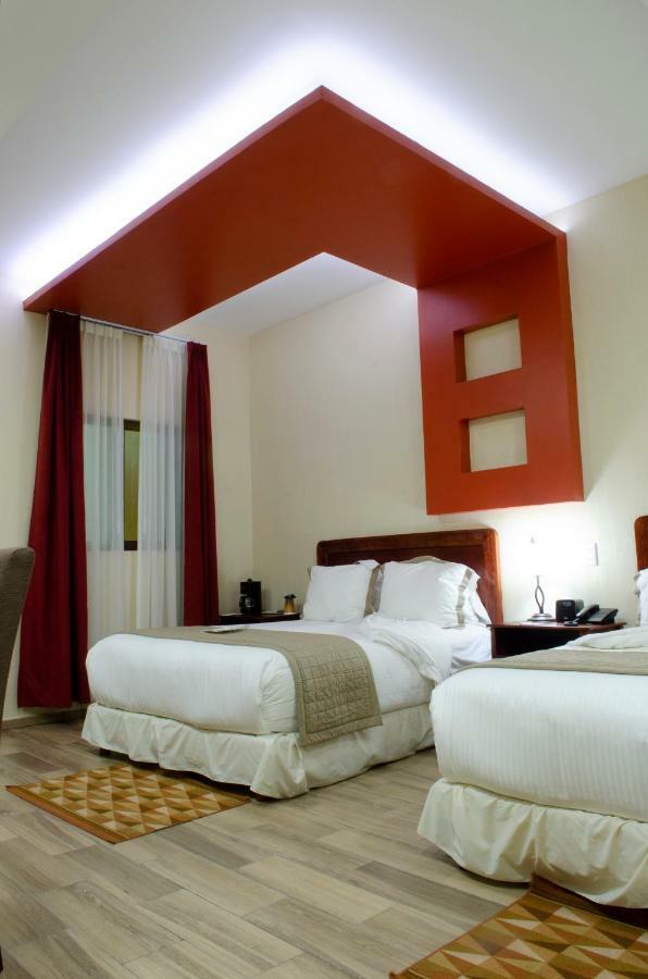 Hotel Casa Franco San Pedro y San Pablo Teposcolula Екстер'єр фото