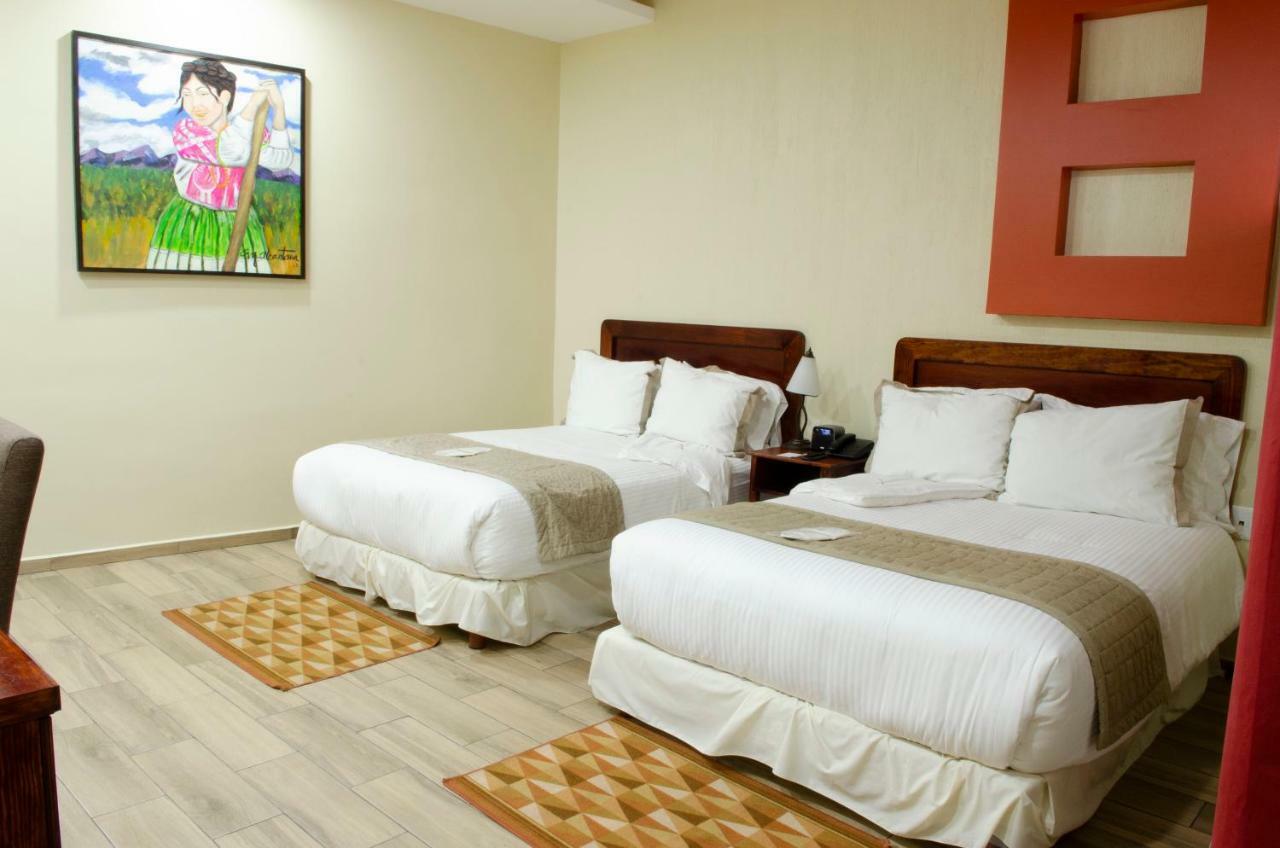 Hotel Casa Franco San Pedro y San Pablo Teposcolula Екстер'єр фото
