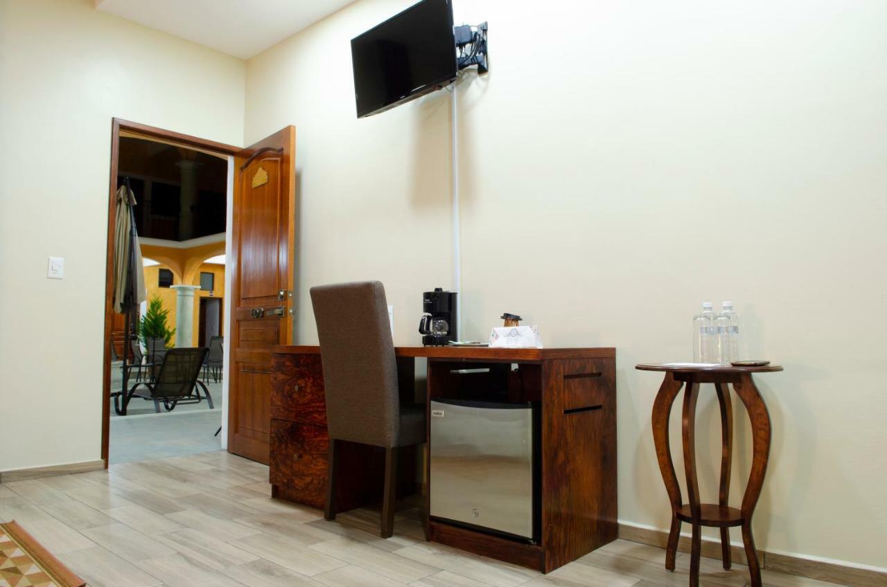 Hotel Casa Franco San Pedro y San Pablo Teposcolula Екстер'єр фото