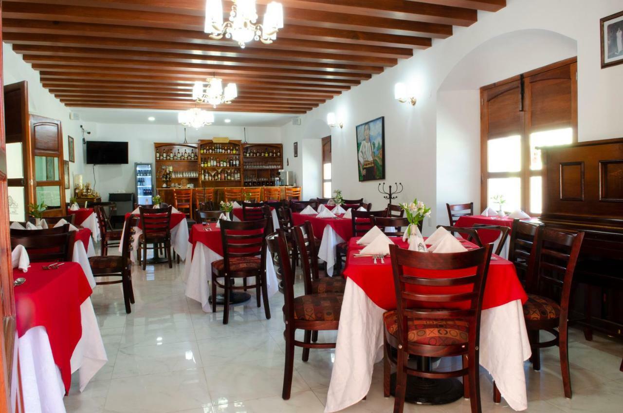 Hotel Casa Franco San Pedro y San Pablo Teposcolula Екстер'єр фото
