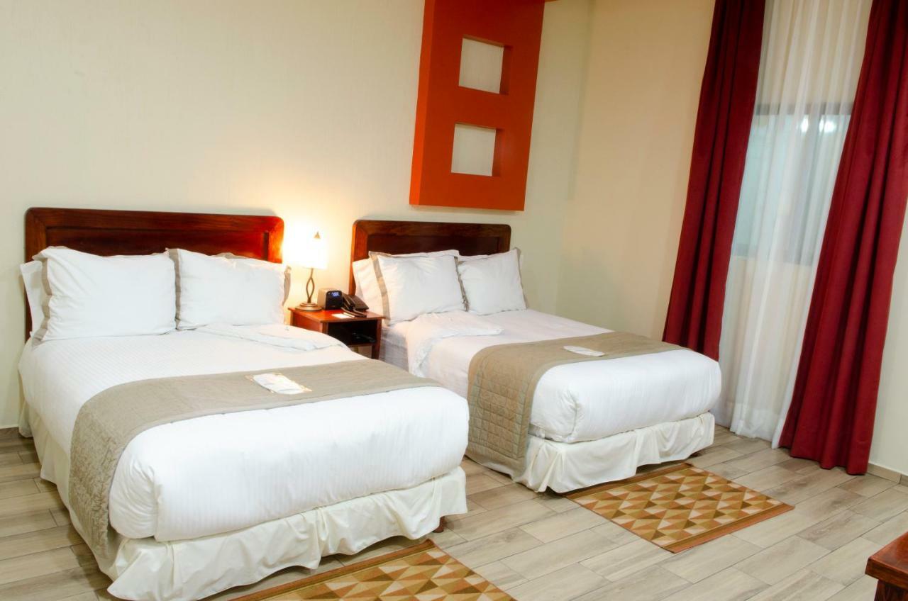 Hotel Casa Franco San Pedro y San Pablo Teposcolula Екстер'єр фото