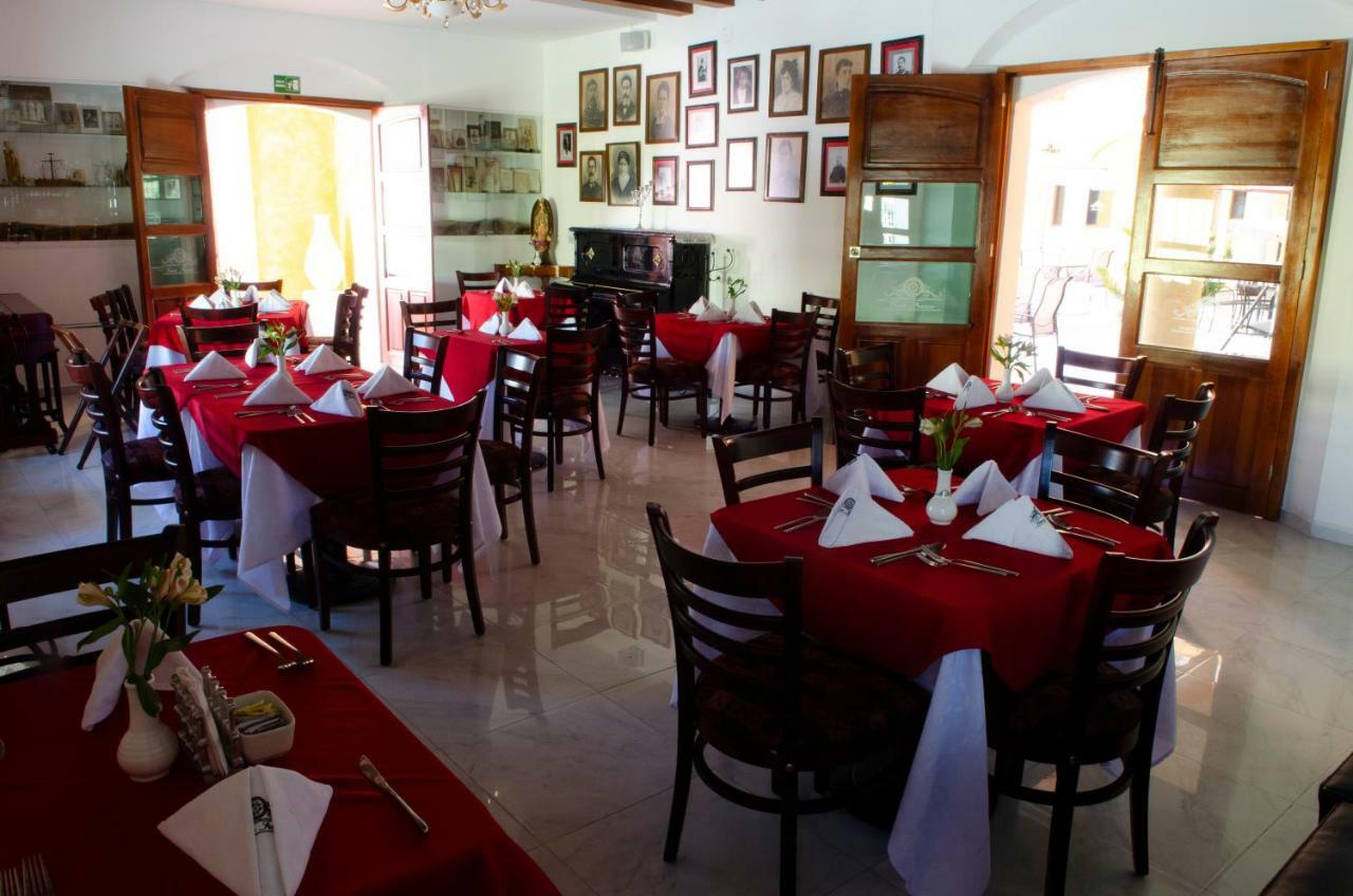 Hotel Casa Franco San Pedro y San Pablo Teposcolula Екстер'єр фото